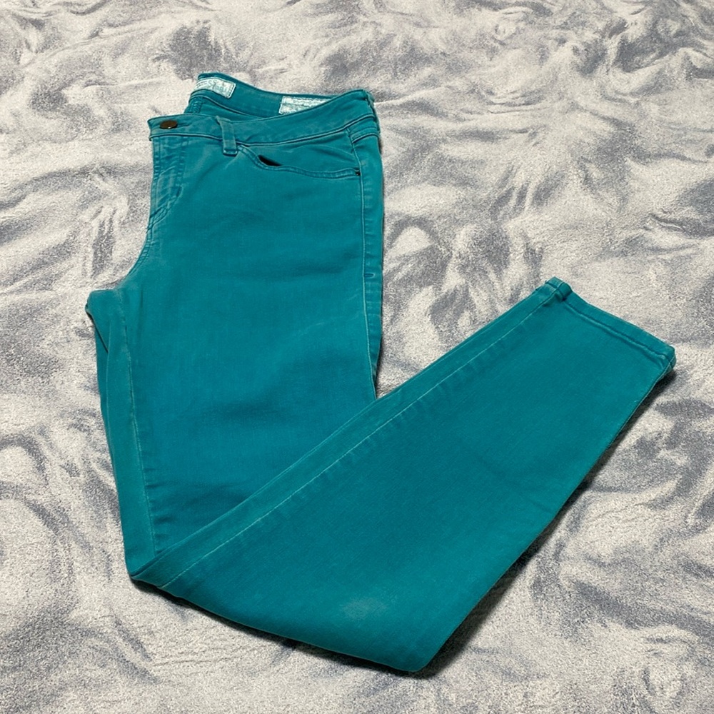 GUESS Brittany Skinny Ankle Length Jeans